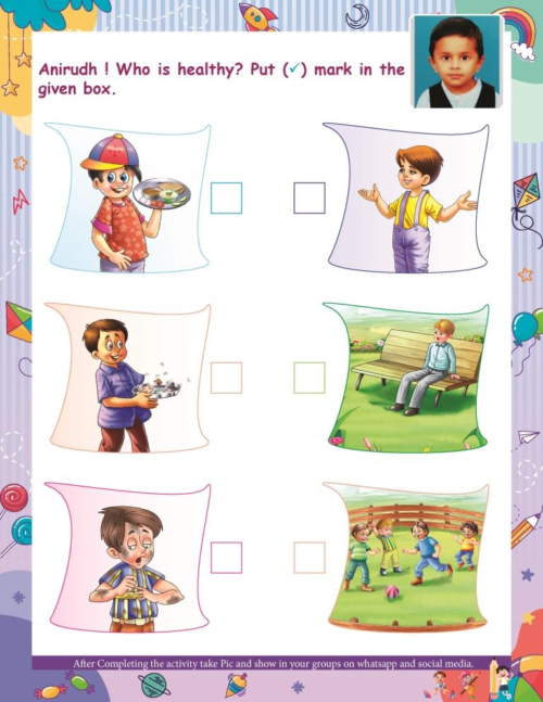 EVS Book