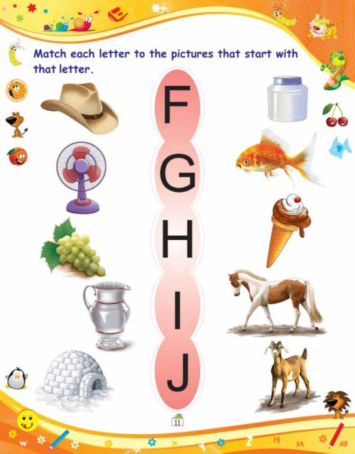 English Activity Sheet