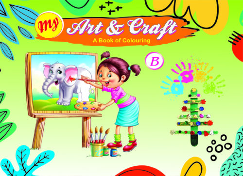 My Art and Craft