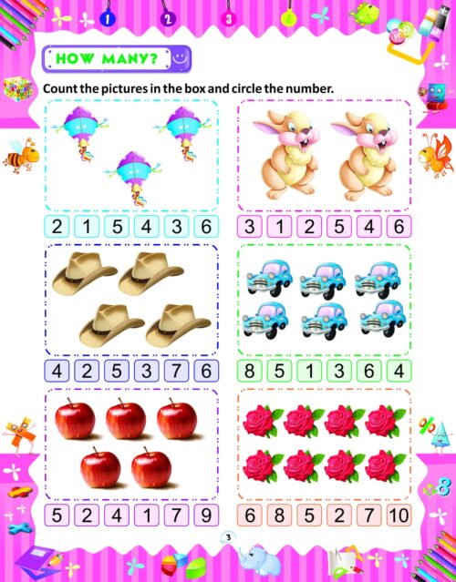 Math Activity Worksheet