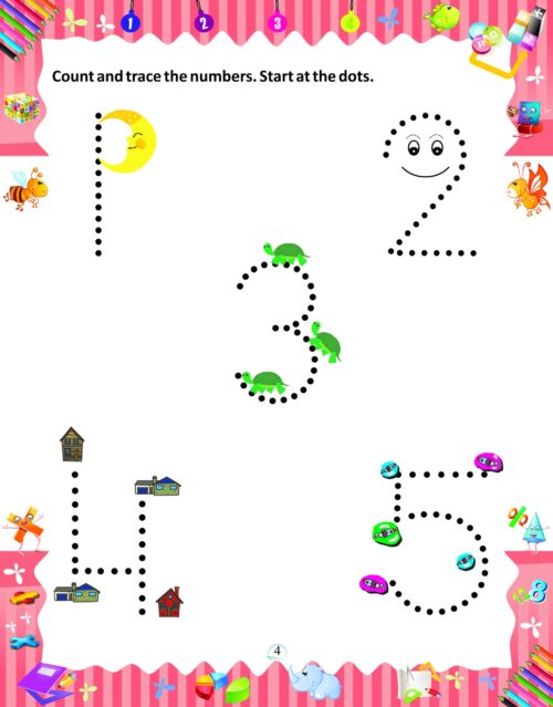 Math Activity Worksheet