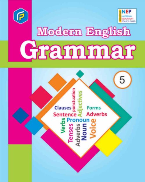 Modern English Grammer